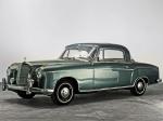Mercedes-Benz 220 SE Coupe 1958 года (US)